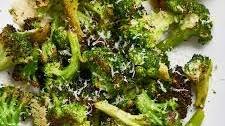 Oven-Roasted Frozen Broccoli