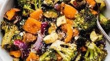 Oven Roasted Vegetables