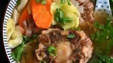 Oxtail Soup