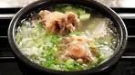 Oxtail Soup (Sokkoritang: 소꼬리탕): Spicy and Non Spicy ...