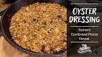 Oyster Dressing