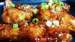 OYSTER GLAZED FRIED CHICKEN 💓 | How to make Oyster ...