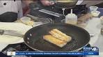 Pan-Seared Cod with Lemon Dill Sauce with Chef Serge
