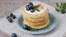 Pancake con kefir