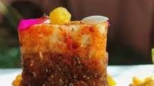 Paneer Tikka Pani Puri