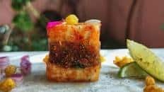 Paneer Tikka Pani Puri Recipe by Tasty