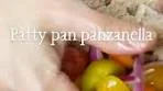 Panzanella salad... but make it better 💛 patty pan squash are ...