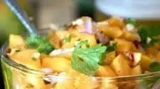 Papaya Salsa Recipe