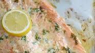 Parmesan Baked Steelhead Trout Recipe