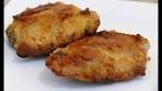 Parmesan Crusted Baked Chicken Thighs - Easy Recipe by ...