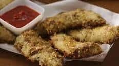 Parmesan Garlic and Herb Chicken Tenders