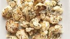 Parmesan-Herb Cauliflower