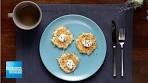 Parsnip Pancakes | Epic Everyday | American Express