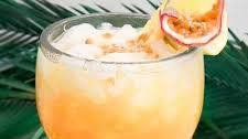 Passion Fruit Rum Punch