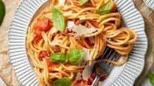 Pasta al Pomodoro