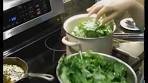 Pasta con Aglio Olio e Broccoli Rapini( Pasta with Garlic, Olive ...