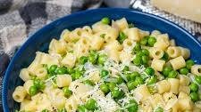 Pasta e Piselli (Pasta and Peas)