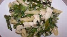 Pasta Primavera With Chicken and Asparagus