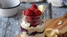 PB2 Overnight Oats