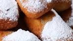 Peach Cobbler Stuffed 'Beignets' | Peach Cobbler Stuffed ...