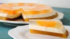 Peach-Mango Gelatin Recipe