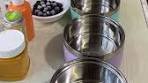 Peaches, Chia, and Lychee 🐾 | let's prep the gurls' meal with ...
