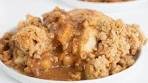 Peanut Butter Apple Crisp | Who loves apples with peanut ...