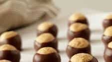 Peanut Butter Buckeyes