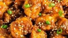Peanut Butter Chicken Recipe