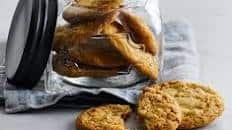 Peanut butter cookies