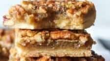 Pecan Pie Bars