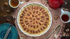 Pecan pie vegan