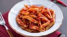 Penne all'Arrabbiata