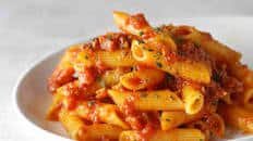 Penne all’arrabbiata