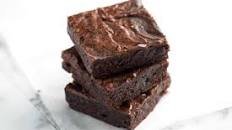 Perfect Fudgy Brownies