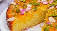 Persian Love Cake