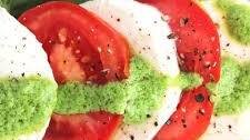 Pesto Caprese Salad