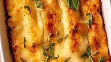 Pesto Chicken Lasagna