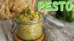 PESTO DI BROCCOLI - Saporito e pronto in pochi minuti