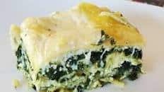 Pesto Lasagna