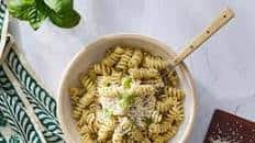 Pesto Pasta