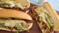 Philly Cheesesteak