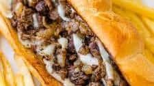 Philly Cheesesteak