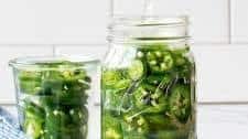 Pickled Jalapeños