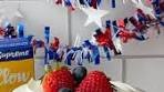 Pillsbury Baking | Fourth of July is approaching and this Berry ...