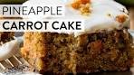 Pineapple Carrot Cake | Sally's Baking Recipes