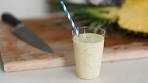 Pineapple-Coconut Chia Smoothie- Healthy Appetite with ...