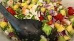 Pineapple Shrimp Ceviche Recipe ⬇️ * 1-1.5 lbs shrimp, cut ...