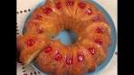 Pineapple Upside Down Bundt Cake