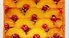 Pineapple Upside-Down Cake